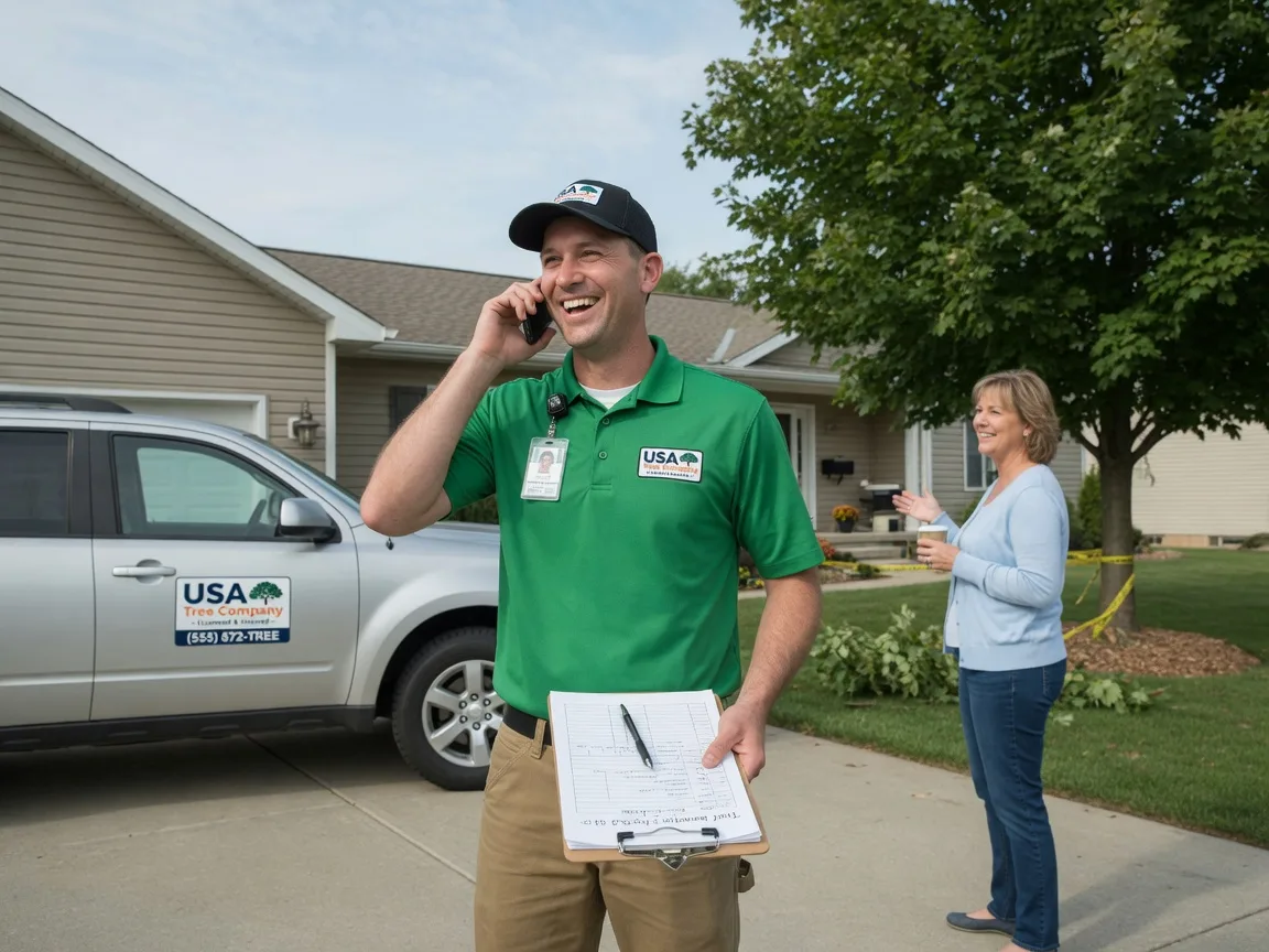 Tree Care Harlan, KY FAQs
