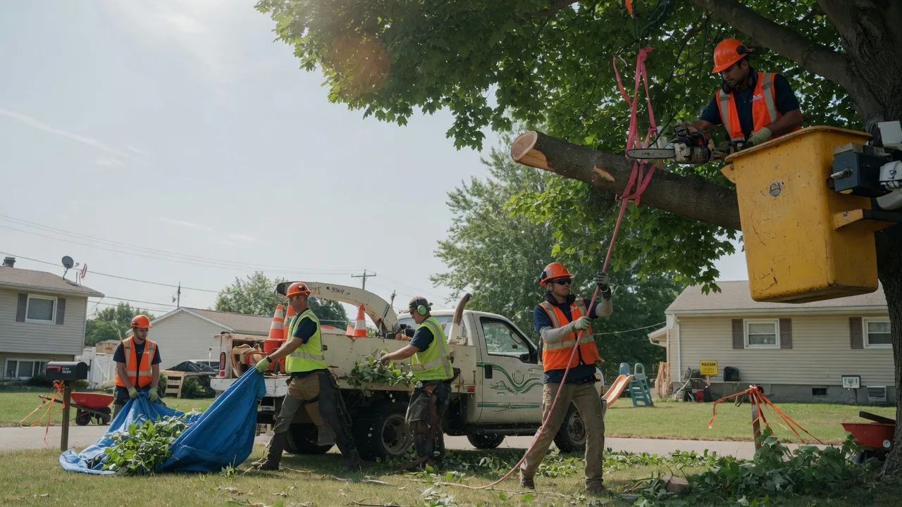 Tree Care in Harlan, KY near me